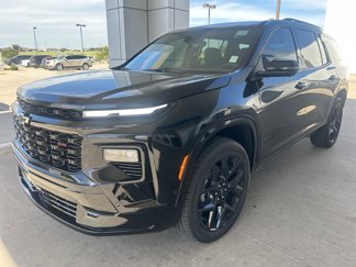 New 2025 Chevrolet Traverse RS w/ LPO, Floor Liner Package image 1