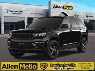 New 2025 Jeep Grand Cherokee Limited w/ Black Appearance Package image 1