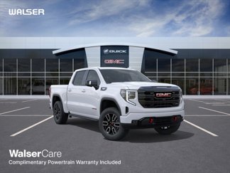 New 2026 GMC Sierra 1500 AT4 w/ AT4 Premium Package image 1