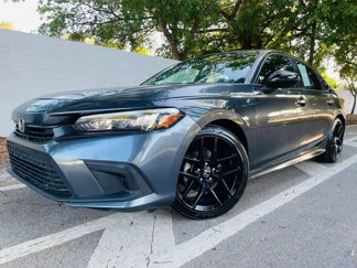 Used 2022 Honda Civic Sport image 1