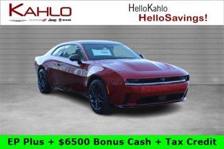 New 2024 Dodge Charger R/T w/ Plus Group image 1