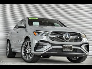 Certified 2025 Mercedes-Benz GLE 450 4MATIC Coupe image 1