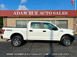 Used 2019 Ford F150 4x4 SuperCrew image 1