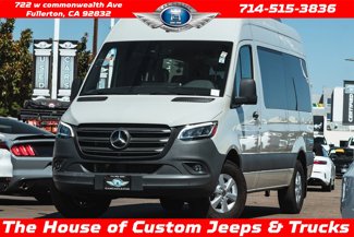 Used 2023 Mercedes-Benz Sprinter 2500 image 1