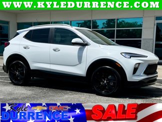 Used 2024 Buick Encore GX Sport Touring image 1