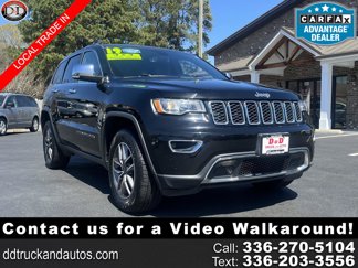 Used 2019 Jeep Grand Cherokee Limited image 1