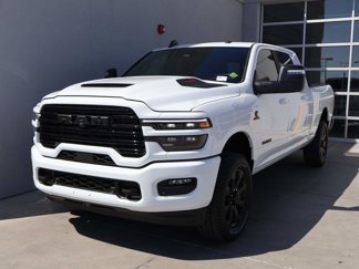 New 2026 RAM 2500 Laramie w/ Night Edition image 1