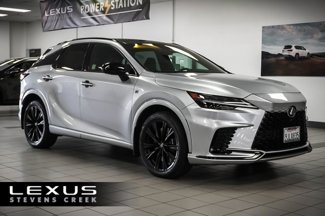 Used 2024 Lexus RX 500h F Sport image 1