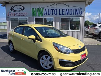 Used 2016 Kia Rio LX w/ Paint Protection Package image 1