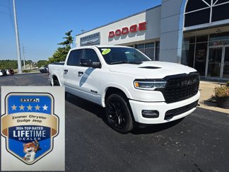 New 2025 RAM 1500 Limited image 1