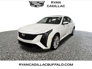 New 2025 Cadillac CT5 Premium Luxury w/ Sun And Sound Package image 1