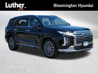 Certified 2025 Hyundai Palisade Calligraphy image 1