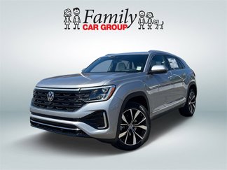New 2025 Volkswagen Atlas Cross Sport SEL Premium R-Line image 1
