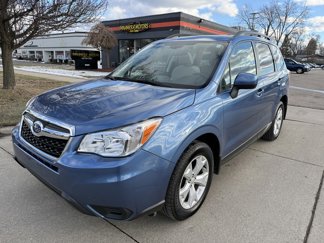 Used 2015 Subaru Forester 2.5i Premium image 1