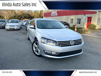 Used 2015 Volkswagen Passat 1.8T SE image 1