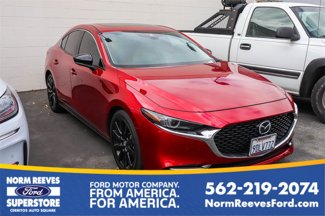 Used 2022 MAZDA MAZDA3 s image 1