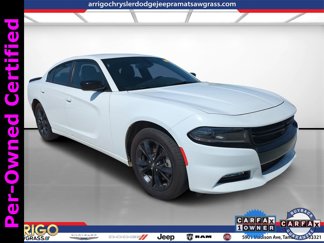 Certified 2023 Dodge Charger SXT w/ Blacktop Package image 1