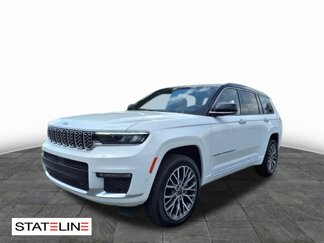 New 2025 Jeep Grand Cherokee L Summit image 1