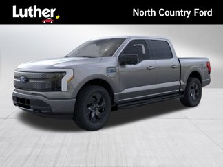 New 2025 Ford F150 Lightning XLT image 1