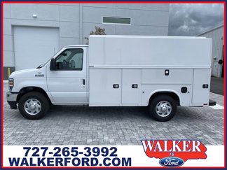 New 2026 Ford E-350 and Econoline 350 Super Duty w/ Power Equipment Group image 1