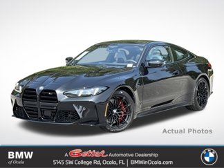New 2026 BMW M4 xDrive Competition w/ M Driver's Package image 1