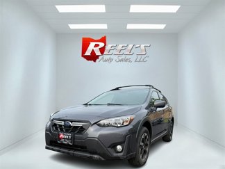 Used 2021 Subaru Crosstrek 2.0i Premium image 1