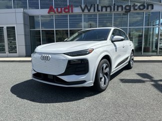 New 2025 Audi Q6 e-tron Premium Plus image 1