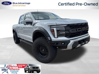 Used 2025 Ford F150 Raptor image 1