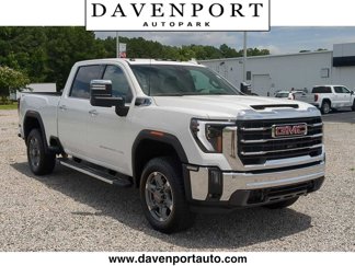 New 2025 GMC Sierra 2500 SLT w/ SLT Premium Package image 1