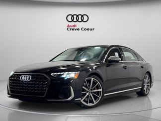 New 2025 Audi S8 image 1