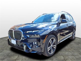 Used 2024 BMW X7 xDrive40i w/ Executive Package image 1