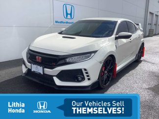Certified 2019 Honda Civic Type R image 1