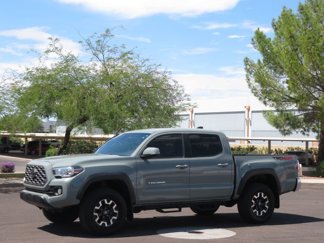 Used 2022 Toyota Tacoma TRD Off-Road image 1