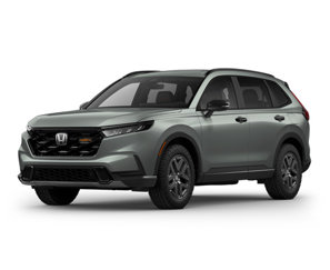 New 2026 Honda CR-V TrailSport image 1