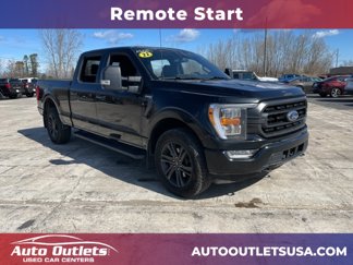 Used 2022 Ford F150 XLT image 1