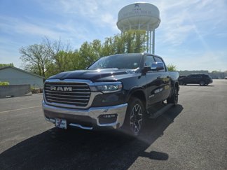 New 2025 RAM 1500 Laramie image 1