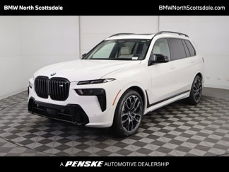 New 2026 BMW X7 M60i image 1