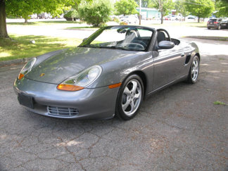 Used 2002 Porsche Boxster image 1