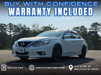 Used 2018 Nissan Altima 2.5 SV image 1