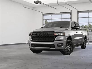 New 2025 RAM 1500 4x4 Crew Cab image 1