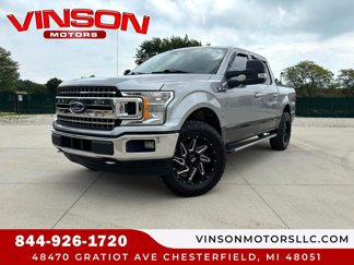 Used 2020 Ford F150 XLT w/ Equipment Group 302A Luxury image 1