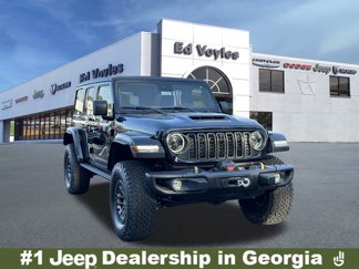 New 2025 Jeep Wrangler Unlimited Rubicon 392 image 1