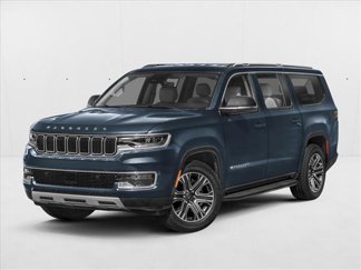 New 2025 Jeep Wagoneer L Series II image 1