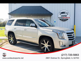 Used 2015 Cadillac Escalade Luxury image 1