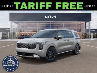 New 2025 Kia Carnival SX w/ SX Dark Edition Package image 1