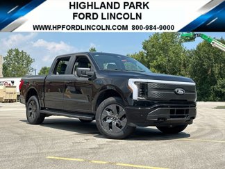 New 2025 Ford F150 Lightning XLT w/ Max Trailer Tow Package image 1