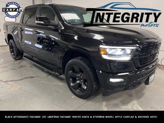 Used 2019 RAM 1500 Big Horn image 1