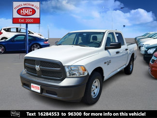 Used 2024 RAM 1500 Tradesman w/ Electronics Group image 1