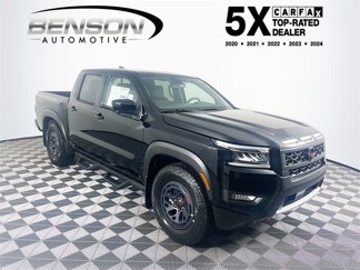 New 2025 Nissan Frontier Pro-X w/ Pro Premium Package image 1