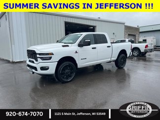New 2025 RAM 2500 Big Horn image 1